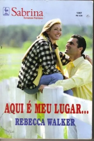 Cover of Aqui é meu lugar