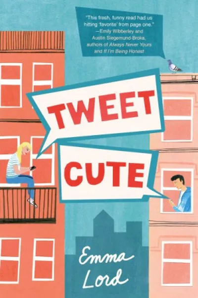 Cover of Tweet Cute