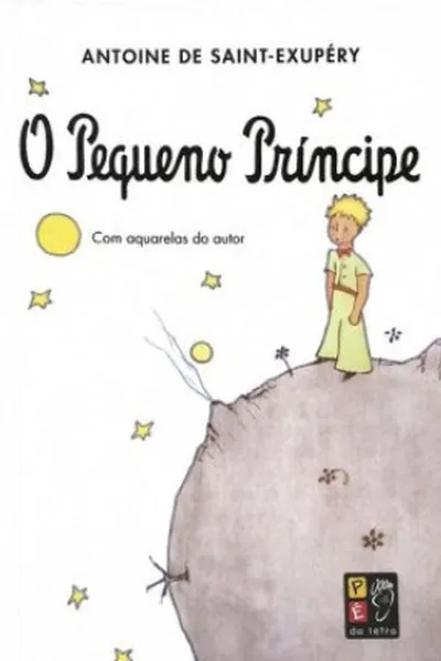 Cover of O Pequeno Príncipe