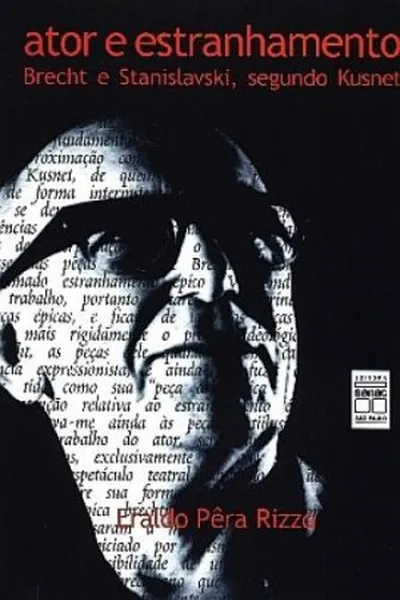 Cover of Ator e Estranhamento