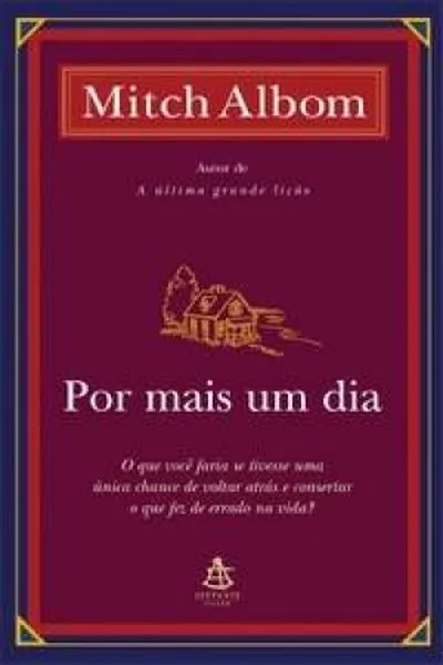 Cover of Por Mais Um Dia