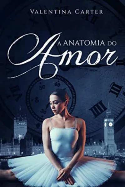 Cover of A Anatomia do Amor