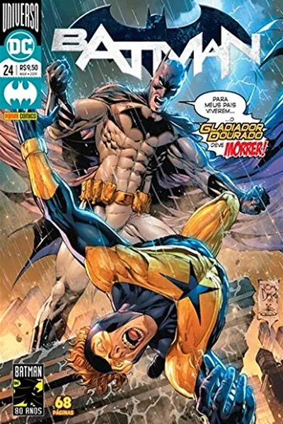 Cover of Batman - 24