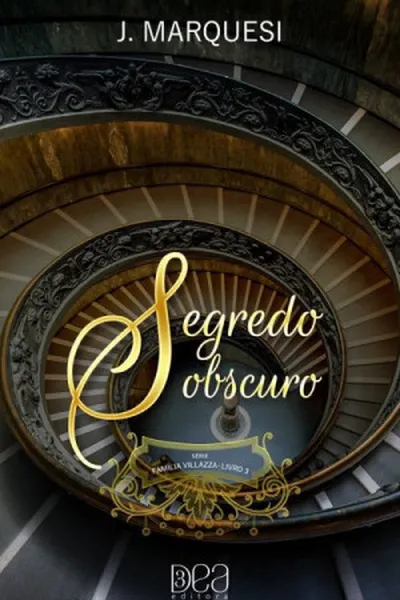 Cover of Segredo Obscuro