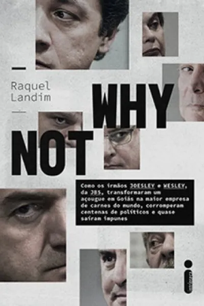 Cover of Why Not