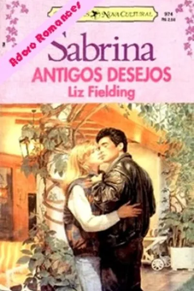 Cover of Antigos Desejos