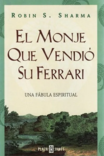 Cover of El monje que vendió su ferrari