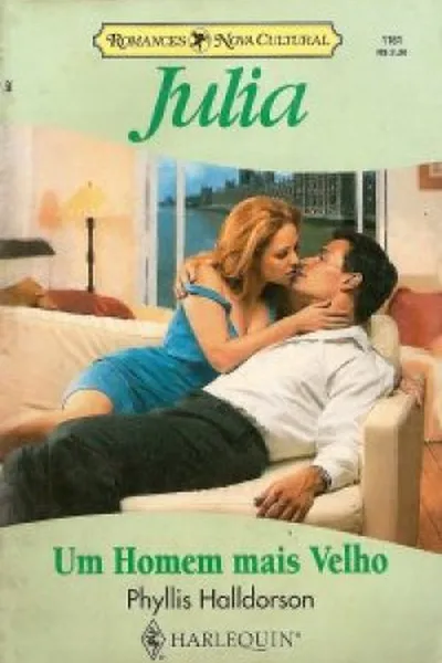 Cover of Um Homem Mais Velho