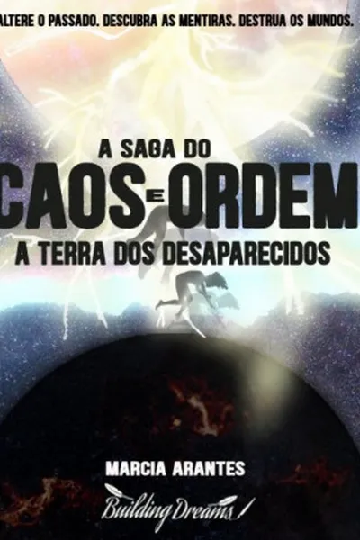 Cover of A Terra dos Desaparecidos