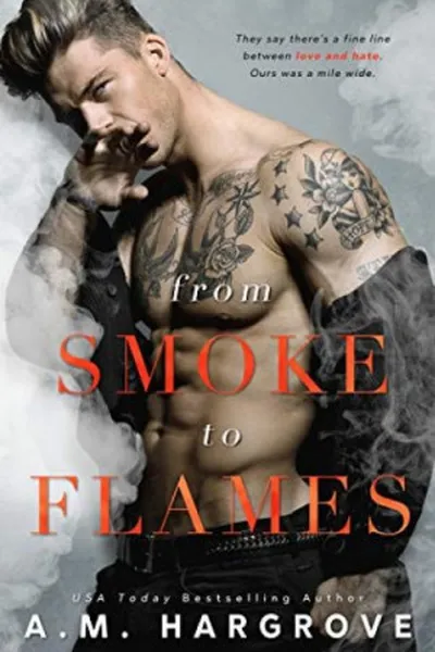 Cover of From Smoke to Flames