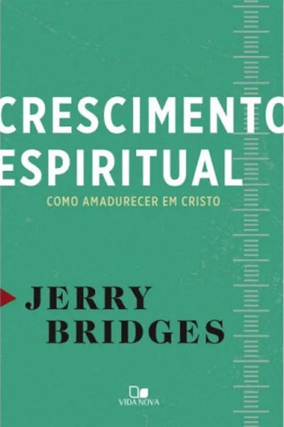 Cover of Crescimento espiritual