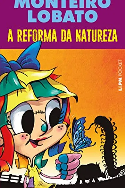 Cover of A reforma da natureza: 1307