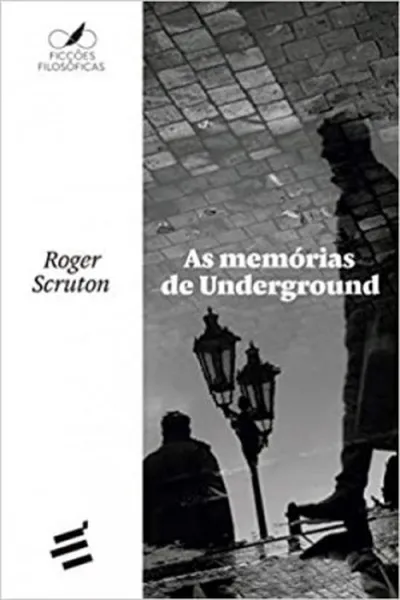Cover of As Memórias de Underground