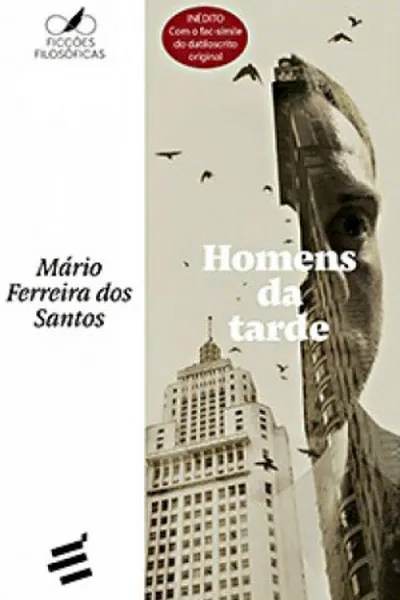 Cover of Homens da tarde