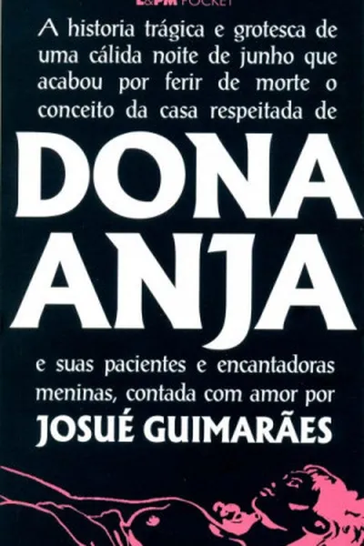 Cover of Dona Anja