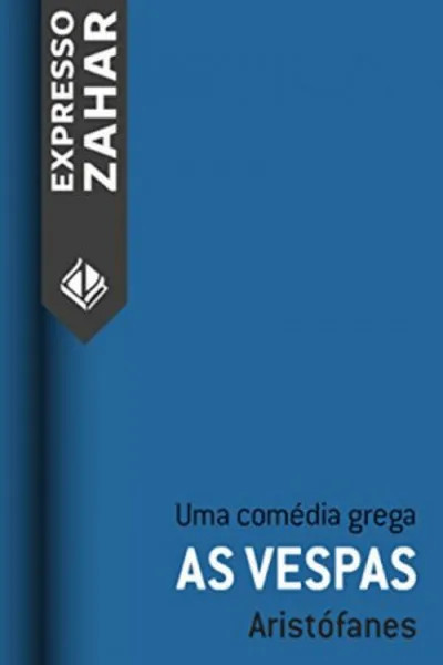 Cover of As Vespas