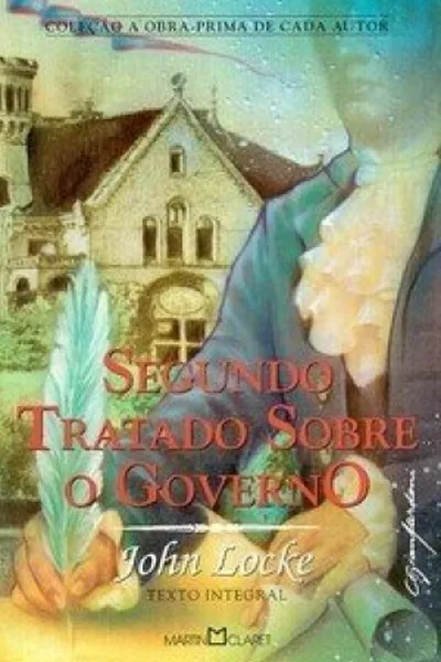 Cover of Segundo Tratado Sobre o Governo