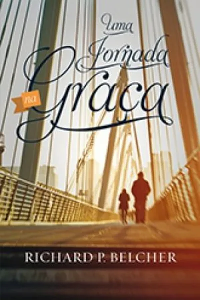 Cover of Uma Jornada na Graça