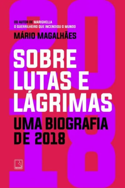 Cover of Sobre lutas e lágrimas