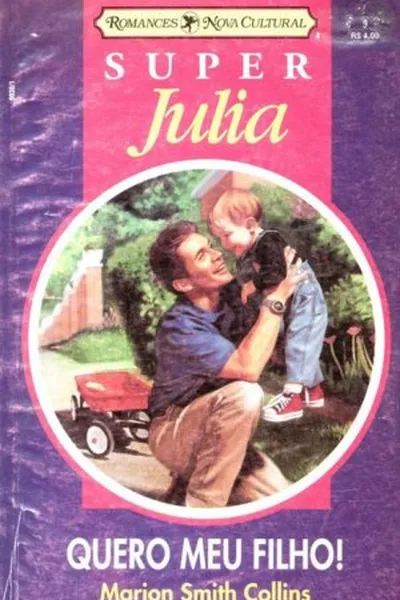 Cover of Quero meu Filho!