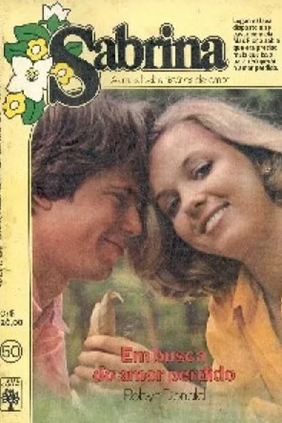 Cover of Em busca do amor perdido