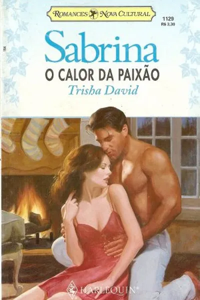 Cover of O Calor da Paixão