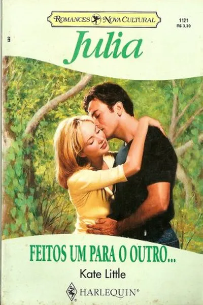 Cover of Feitos Um Para o Outro...
