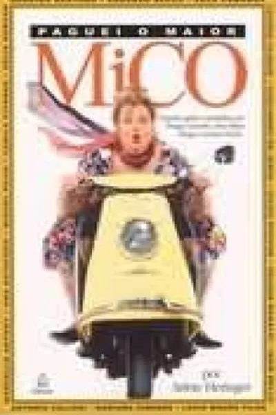 Cover of Paguei o maior mico