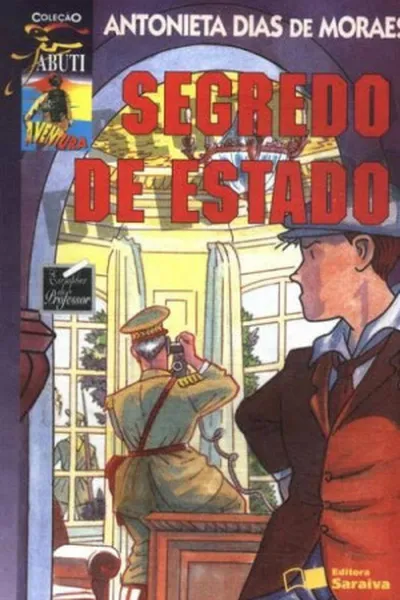 Cover of Segredo de Estado