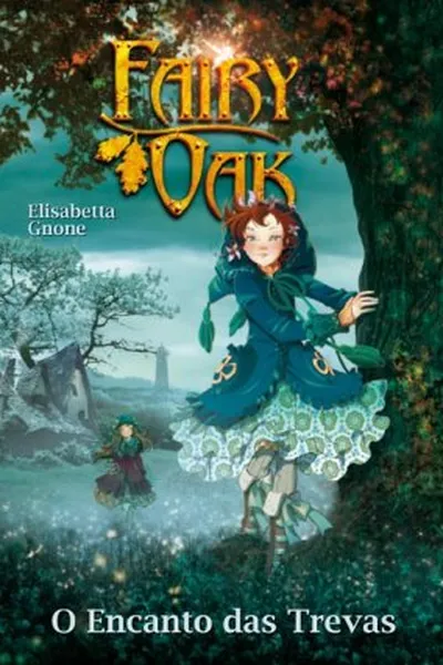 Cover of O Encanto das Trevas