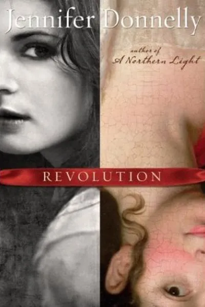 Cover of Revolution