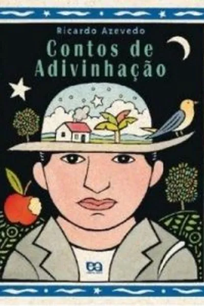 Cover of Contos de Adivinhação