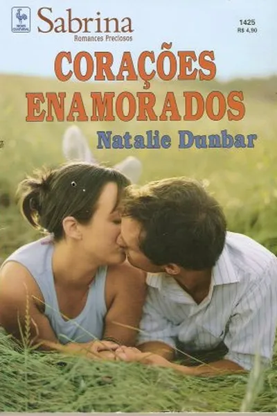 Cover of corações enamorados