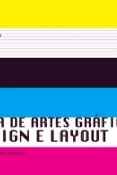 Cover of Guia de Artes Gráficas: Design e Layout