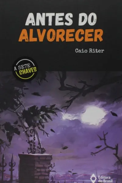 Cover of Antes do Alvorecer