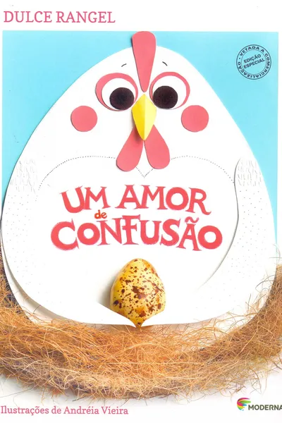 Cover of Um Amor De Confusão
