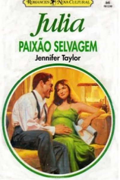 Cover of Paixao selvagem