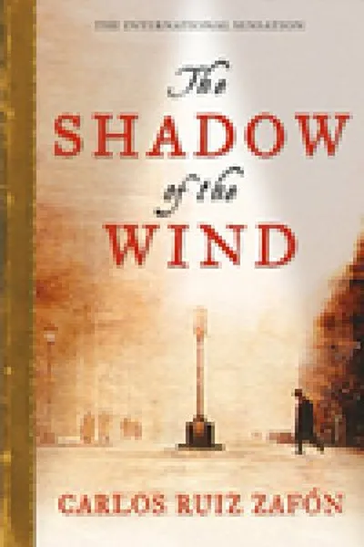 Cover of The Shadow of the Wind