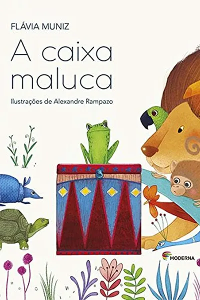 Cover of A Caixa Maluca