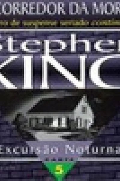 Cover of O Corredor da Morte (The Green Mile)