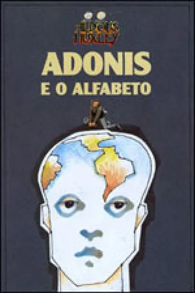Cover of Adonis E O Alfabeto