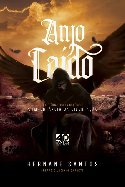 Cover of Anjo Caído