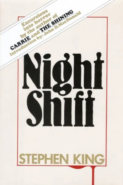 Cover of Night Shift