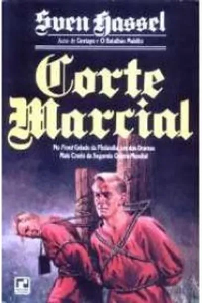 Cover of Corte marcial