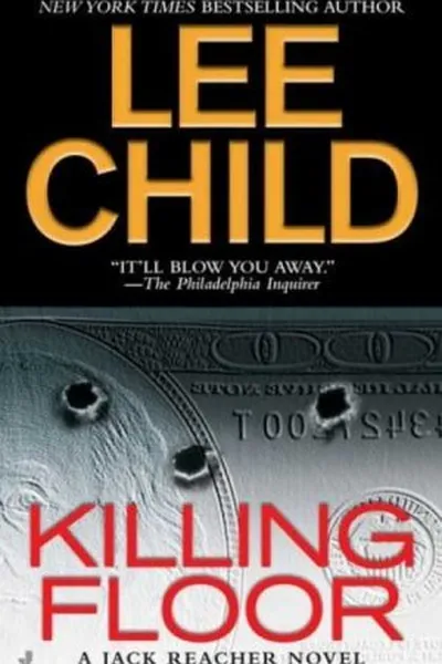 Cover of Killing Floor