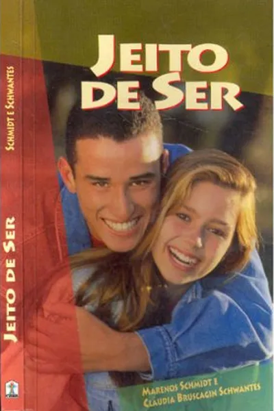 Cover of Jeito de Ser