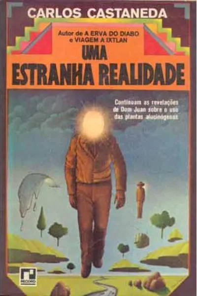 Cover of Uma Estranha Realidade