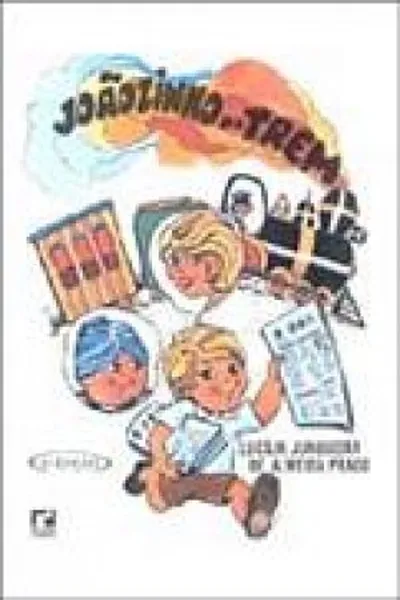 Cover of Joãozinho do Trem