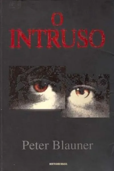 Cover of O Intruso