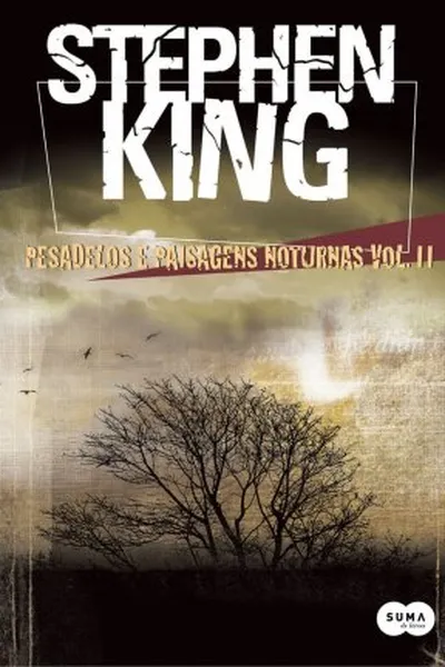 Cover of Pesadelos e Paisagens Noturnas II